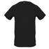 Plein Sport Large Yellow Performance Logo Black T-Shirt L